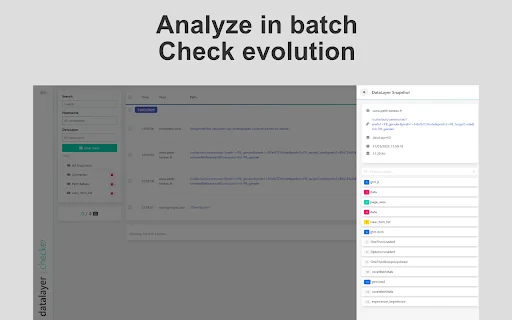 I-download ang Datalayer Checker – Debug GTM nang Mabilis - Screenshot 5