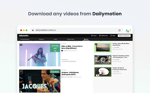 Video Downloader Professional – I-download ang Online Videos nang Libre - Screenshot 4
