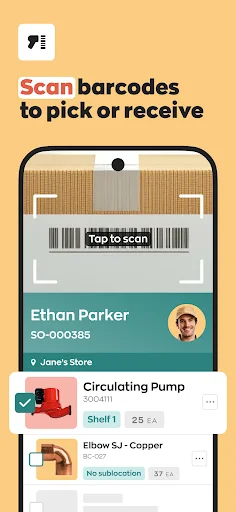 I-download ang inFlow Inventory App para sa Business Management - Screenshot 2