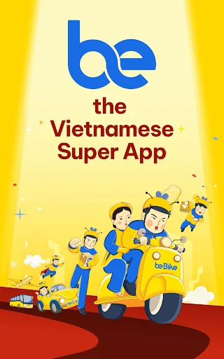 I-download ang be – Multi-Service Platform App para sa Mabilis na Ride - Screenshot 7