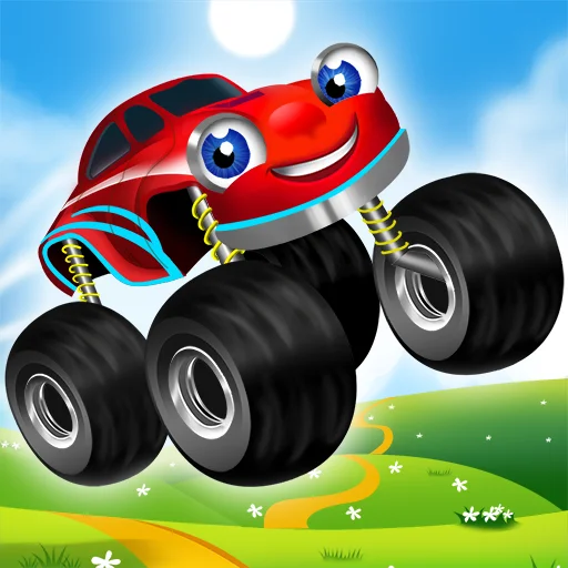 I-download ang Monster Trucks Game for Kids 2 – Karera Para sa Bata