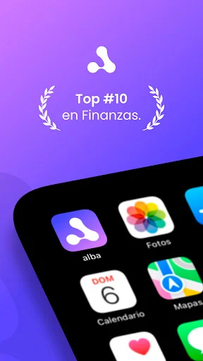 I-download ang Alba AI: Asistente Financiero – Automatic Expense Tracker - Screenshot 8
