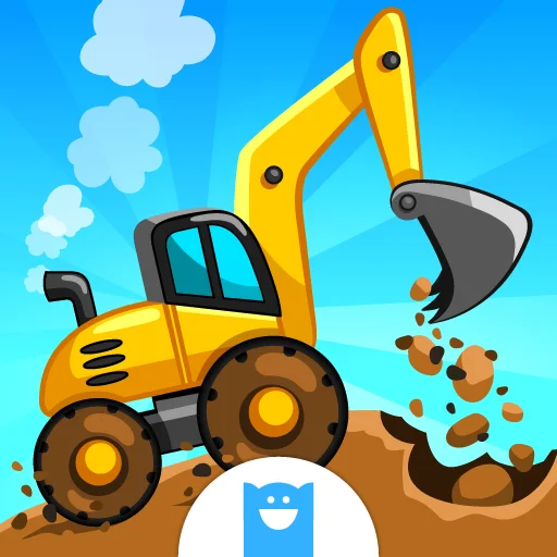 I-download ang Builder Game – Masayang Truck at Construction App