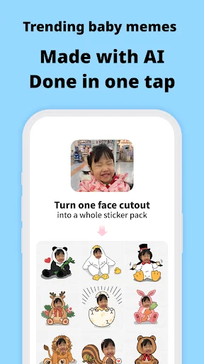 Babyfolio – I-save at I-share ang Baby Photos nang Unlimited - Screenshot 5