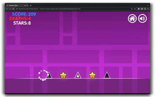 I-download ang Geometry Dash Strategy Game – Libreng Laro sa Chrome - Screenshot 3