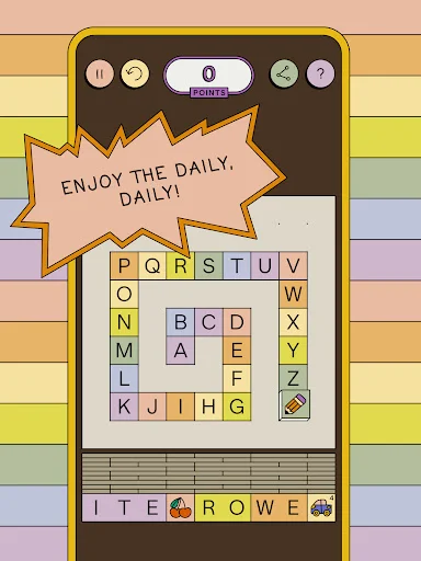 I-download ang GUBBINS: Nakakaaliw na Word Game sa Iyong Android - Screenshot 13