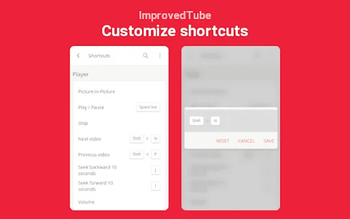 Improve YouTube: Gawing Mas Personalized ang Iyong Panonood - Screenshot 3