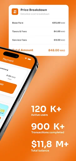 I-download ang El Sahariano Travel App – Book ng Flights Ngayon - Screenshot 5