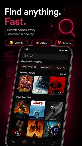 I-download ang The Movie App – Manood ng Pelikula at TV Shows - Screenshot 5
