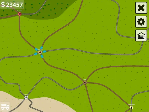 I-download ang Mini Trucker – Truck Simulator para sa Android - Screenshot 18