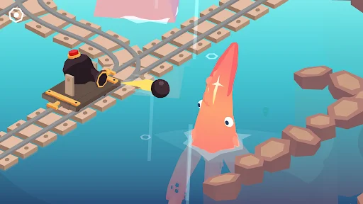 I-download ang Down in Bermuda – Nakaka-relax na Puzzle Game - Screenshot 5