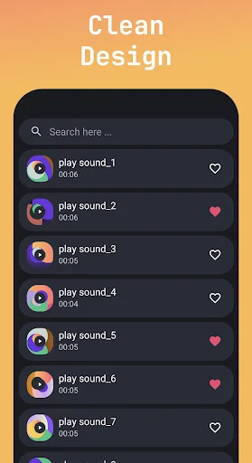 I-download ang Truck Sounds App – Mga Ringtone ng Truck (Libre) - Screenshot 4