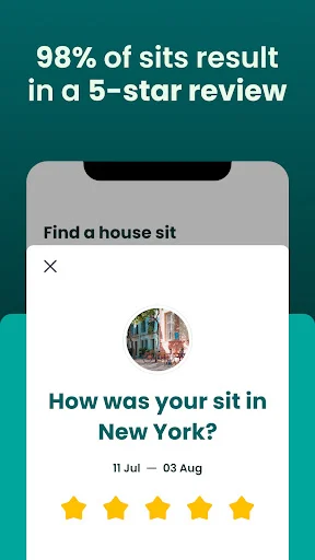 I-download ang TrustedHousesitters: Pet Sitting sa Buong Mundo - Screenshot 2