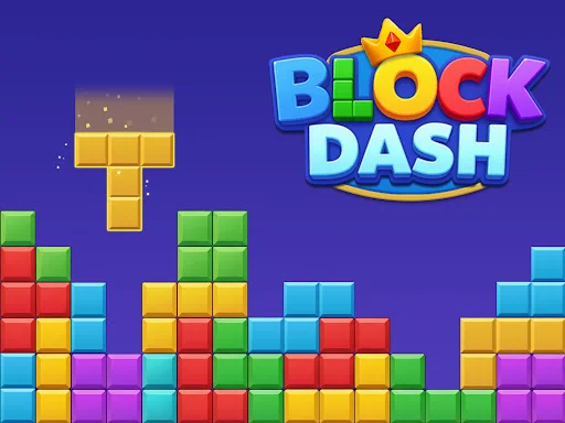 I-download ang Block Dash® Color Block Puzzle – Pinakamahusay na Offline Game - Screenshot 9