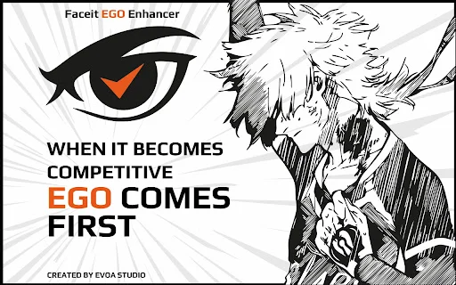 I-download ang Faceit EGO Enhancer – Pinakamahusay na CS2 Stats Tool - Screenshot 1