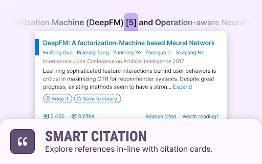 Moonlight: AI Research Assistant – Padaliin ang Pagbabasa ng Papel - Screenshot 4