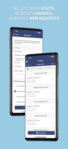 I-download ang Time To Pet – Pet Care App para sa mga Pro - Screenshot 2