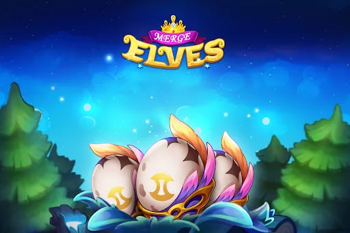 I-download ang Merge Elves – Magic Garden Puzzle Game Ngayon - Screenshot 13