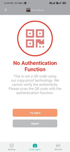 I-download ang CertiEye App: Siguraduhin ang Ginto sa Iyong Kamay - Screenshot 4