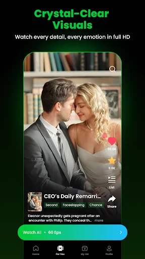 I-download ang Tanu TV App – Manood ng Trending na Short Drama Series - Screenshot 2