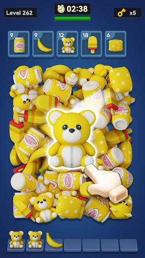 I-download ang Match Up 3D – Masayang Puzzle Game sa Android - Screenshot 2