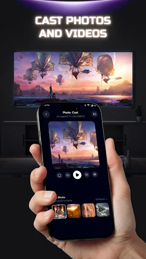 I-download ang AllTV: Smart Remote Control para sa Smart TV - Screenshot 2