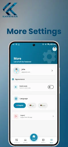 I-download ang Karwwan: Pinagkakatiwalaang Marketplace ng Kotse - Screenshot 5