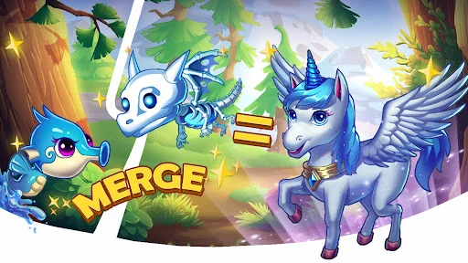 I-download ang Merge Elves – Magic Garden Puzzle Game Ngayon - Screenshot 23