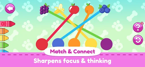 Download UpTown Tracing for Kids – Matuto Magsulat nang Masaya - Screenshot 5