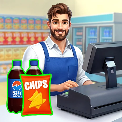 I-download ang My Supermarket Simulator 3D – Pamahalaan ang Tindahan