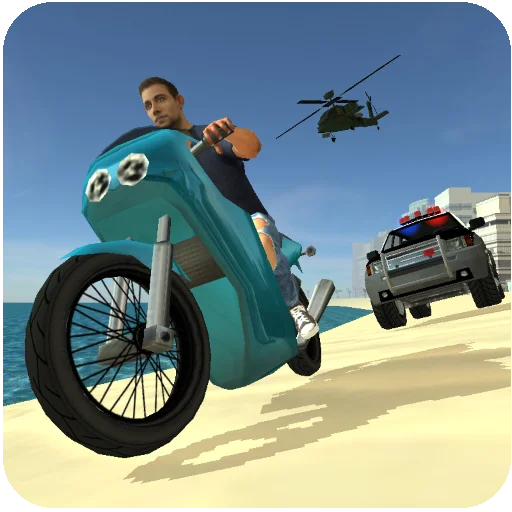 I-download ang Rio Crime City: Mafia Gangster – Maging Boss Ngayon