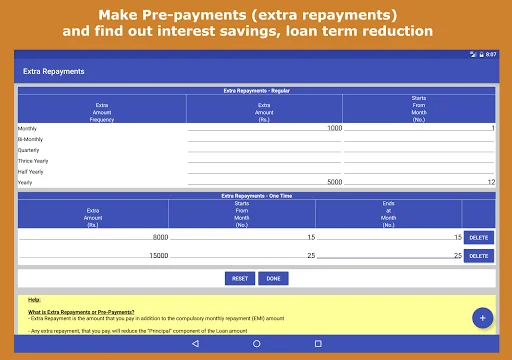 I-download ang Financial Calculator India – Best Financial Tool - Screenshot 18