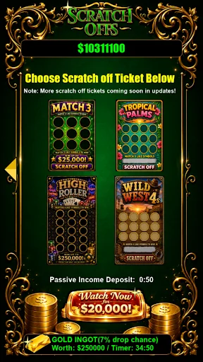 I-download ang Money Clicker – Mag-ipon ng Virtual Cash Ngayon - Screenshot 6