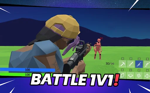 I-download ang 1v1 LOL – Online Building at Shooting Game - Screenshot 4