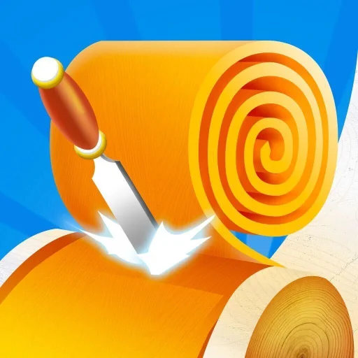 I-download ang Spiral Roll APK – Nakakaaliw na Casual Game Free