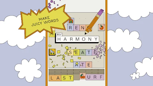 I-download ang GUBBINS: Nakakaaliw na Word Game sa Iyong Android - Screenshot 22