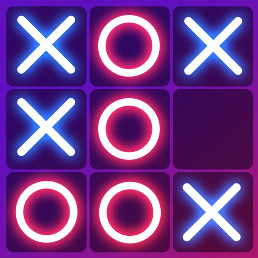 I-download ang Tic Tac Toe 2 Player: XO Game – Masayang Puzzle!
