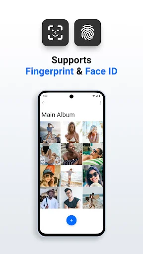 I-download ang Private Photo Vault – Keepsafe para sa Privacy - Screenshot 2
