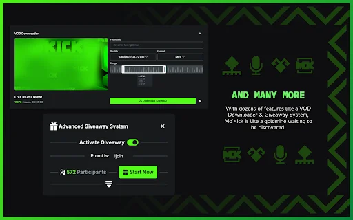 Download Mo’Kick Extension Para sa Mas Magandang Kick Experience - Screenshot 4