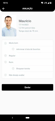 I-download ang VaideRota77 Passageiro – Mabilis at Ligtas na Biyahe - Screenshot 7