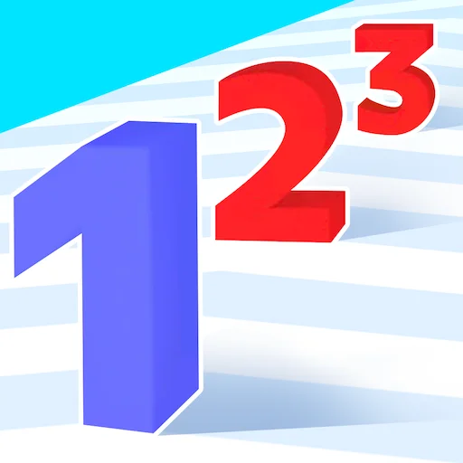 I-download ang Number Master: Run and Merge – Masayang Number Game