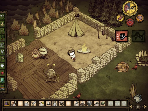 Download Don’t Starve: Pocket Edition APK – Survival Game Pinoy - Screenshot 7