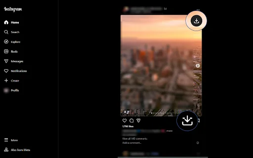 Instagram Downloader: I-download ang Reels, Story, at Video nang Libre - Screenshot 2