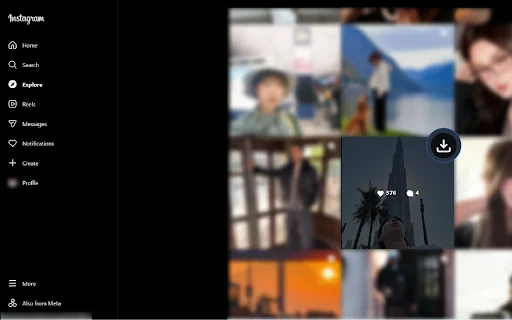 Instagram Downloader: I-download ang Reels, Story, at Video nang Libre - Screenshot 4
