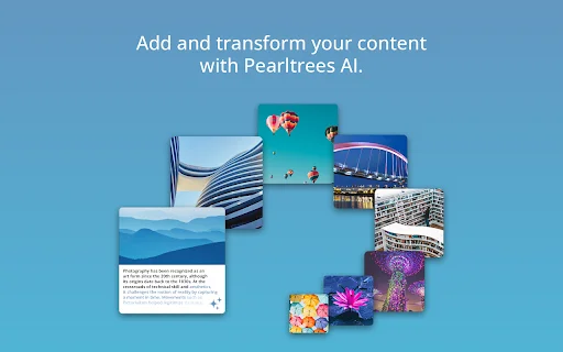 I-download ang Pearltrees Extension – Ayusin ang Iyong Links nang Libre - Screenshot 2