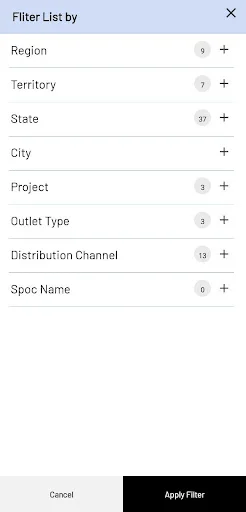 I-download ang MyTrack by RetailScan – Pinakamahusay na Data Collection App - Screenshot 6