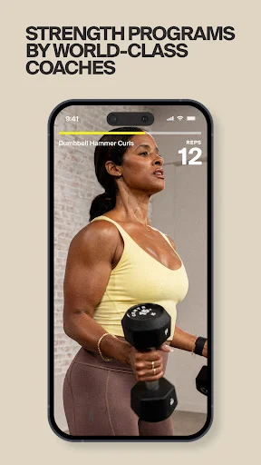 I-download ang Centr: Personal Fitness App – Gabay sa Ehersisyo - Screenshot 8