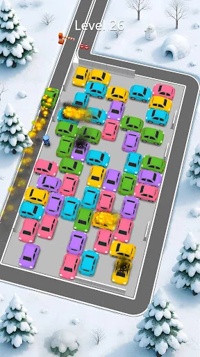 I-download ang Parking Games: Parking Jam – Maging Parking Master - Screenshot 4