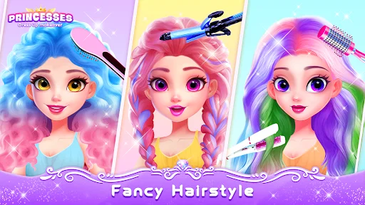 Girl Game: Princess Makeup – I-download ang Pinakamagandang Dress-up Game - Screenshot 2