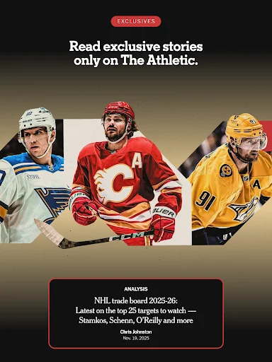I-download ang The Athletic: Balitang Sports na May Kalidad - Screenshot 24